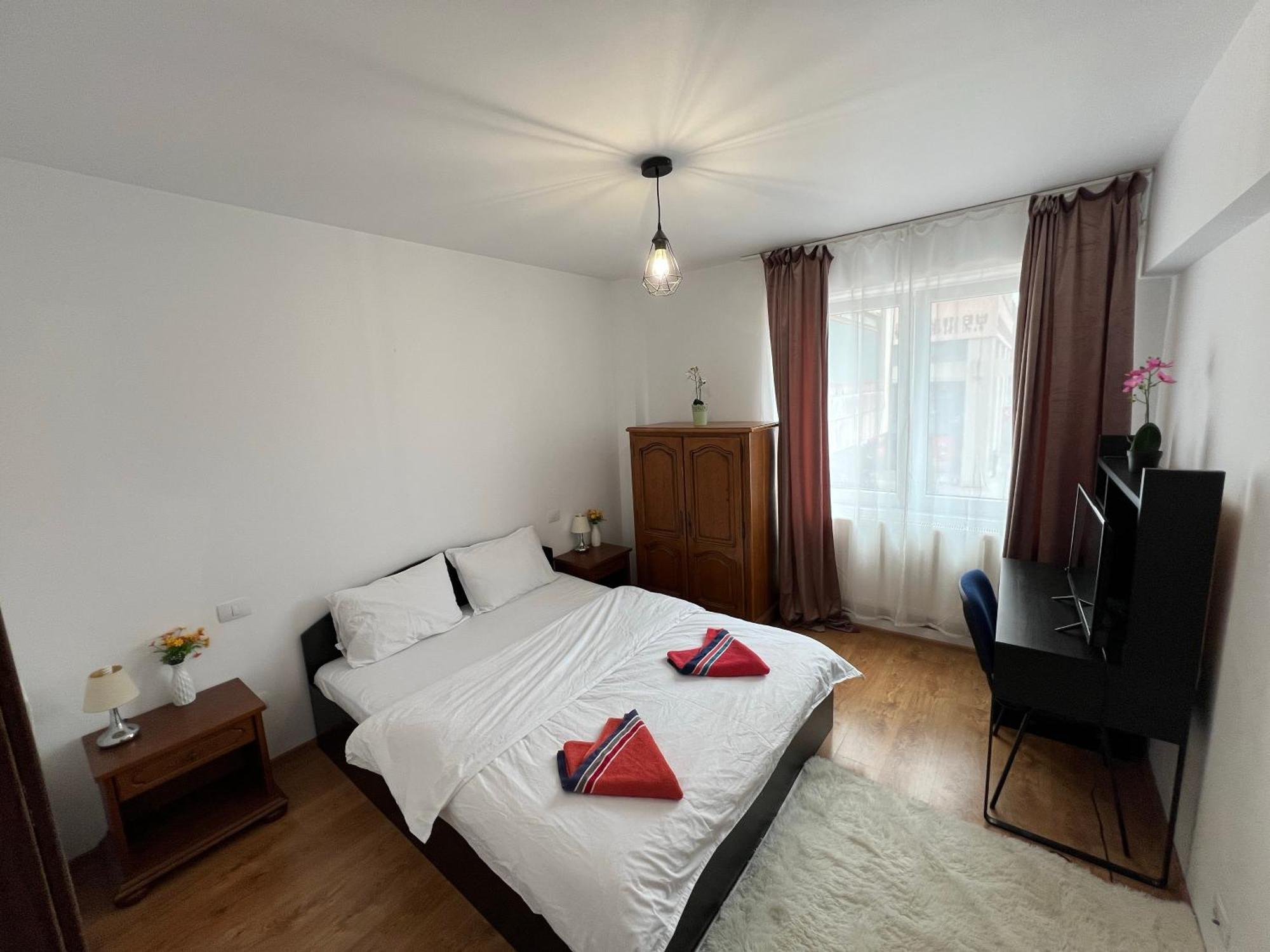 יאשי 2 Rooms Apartment City Center מראה חיצוני תמונה